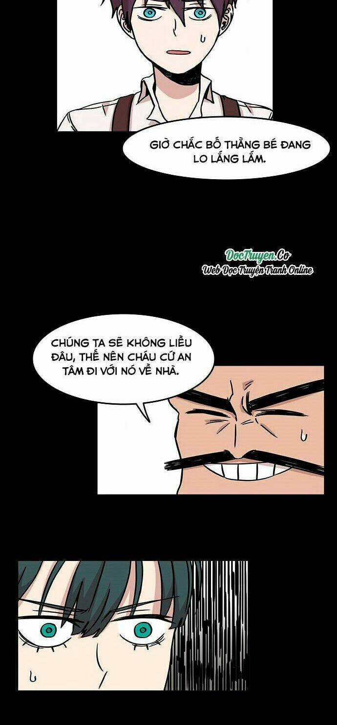 Minus Hand Chapter 8 trang 13