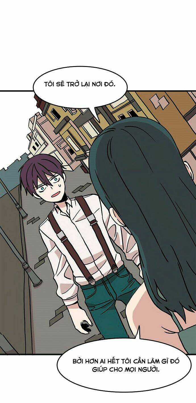 Minus Hand Chapter 8 trang 18