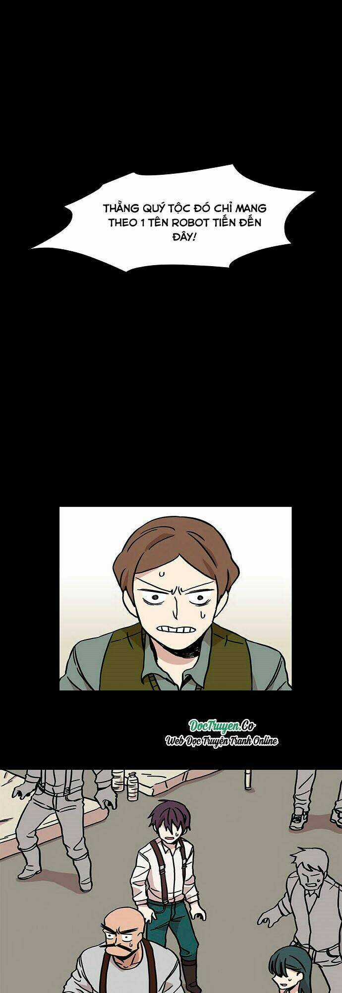 Minus Hand Chapter 8 trang 2