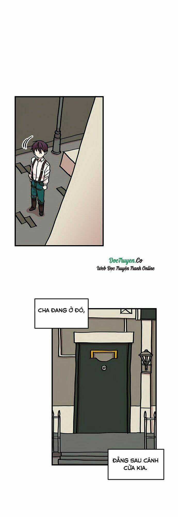 Minus Hand Chapter 8 trang 20