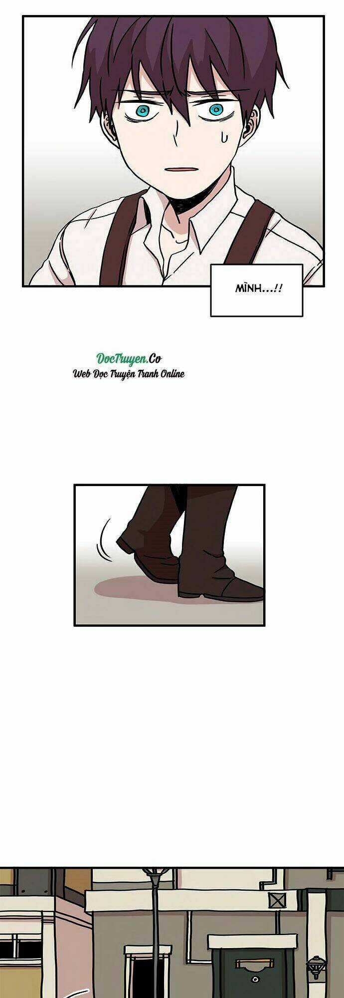 Minus Hand Chapter 8 trang 21