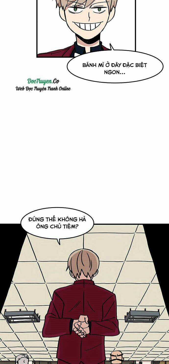 Minus Hand Chapter 8 trang 25