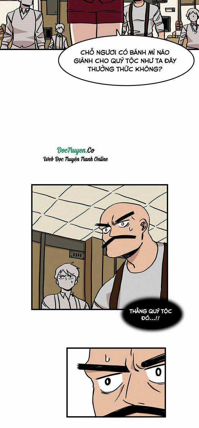 Minus Hand Chapter 8 trang 26