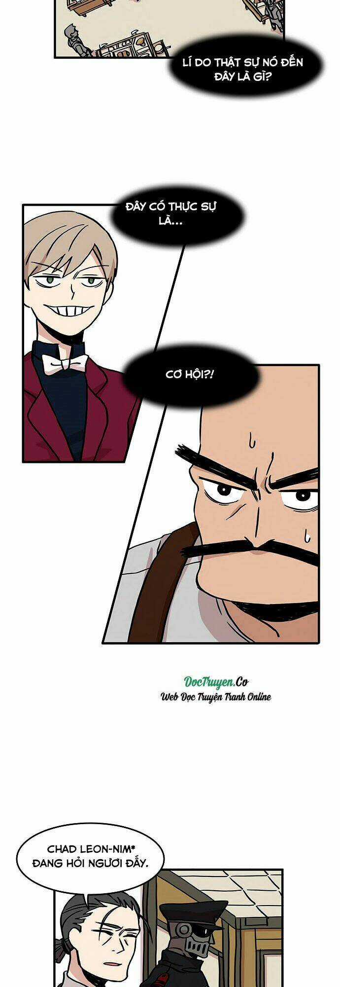 Minus Hand Chapter 8 trang 28