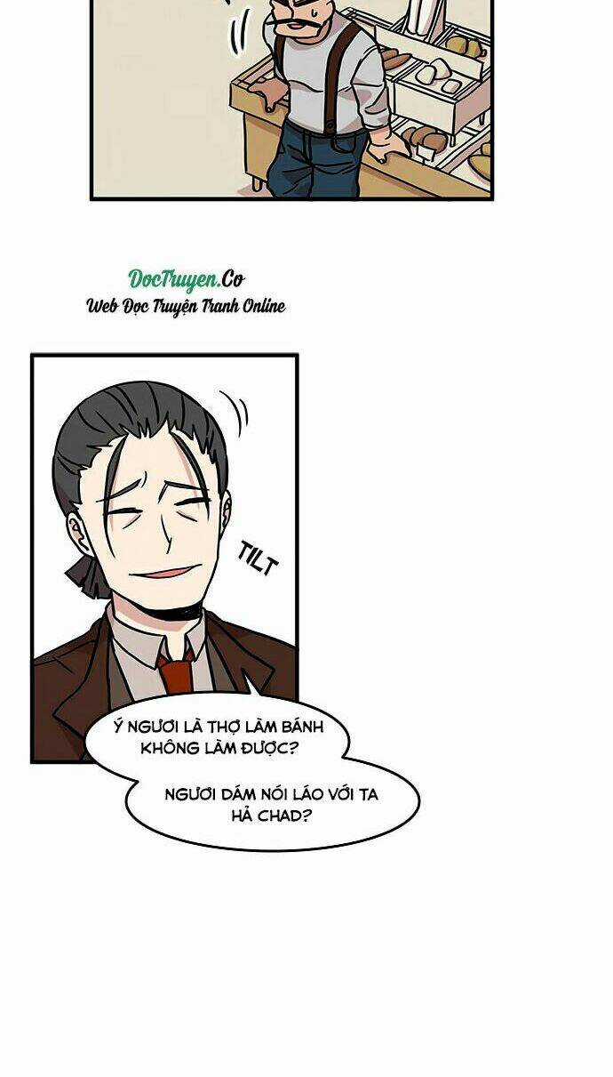 Minus Hand Chapter 8 trang 30