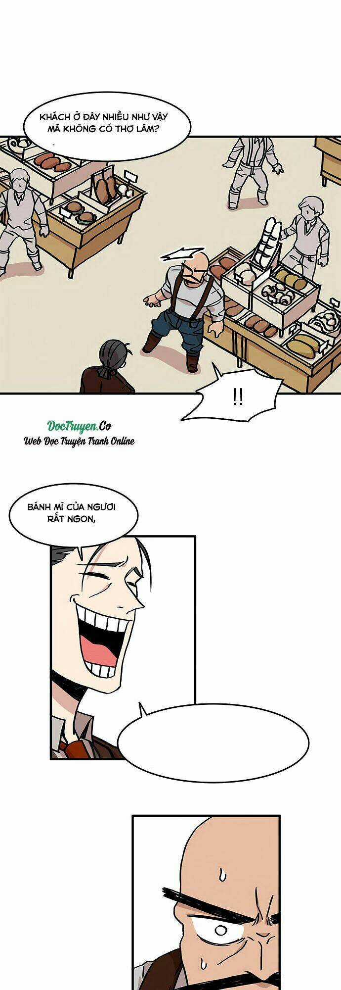 Minus Hand Chapter 8 trang 31