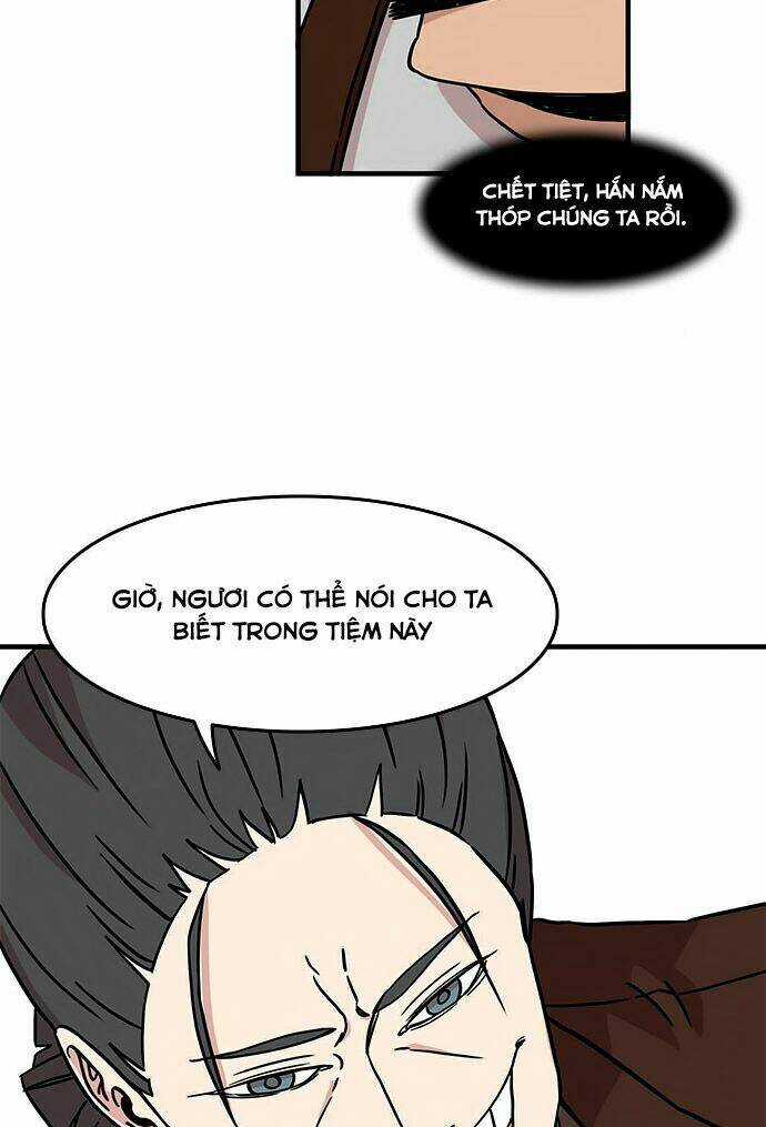 Minus Hand Chapter 8 trang 32