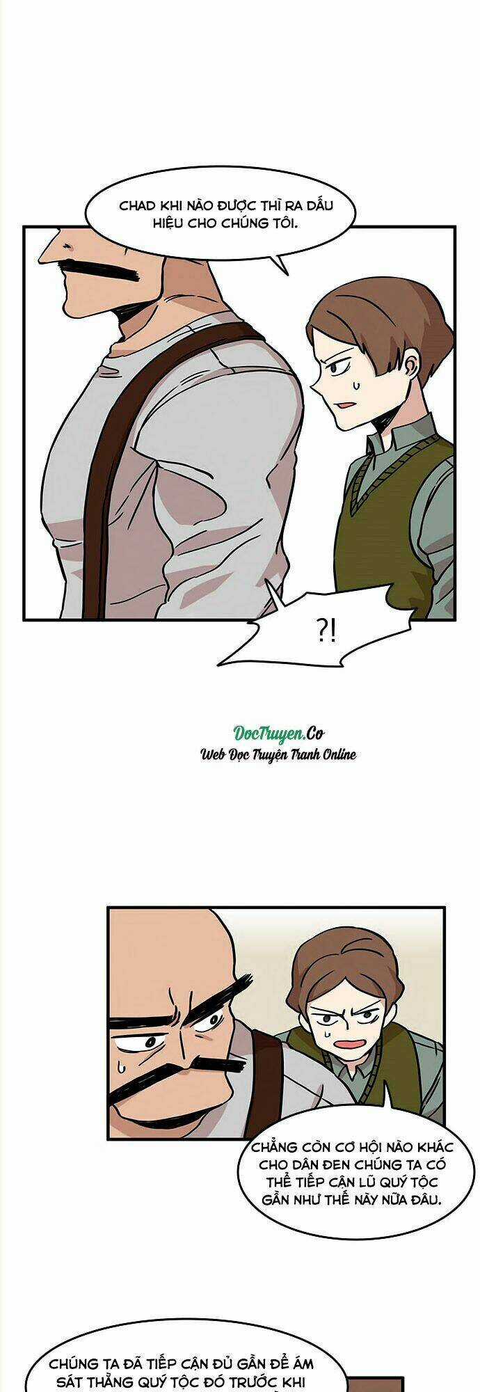 Minus Hand Chapter 8 trang 34