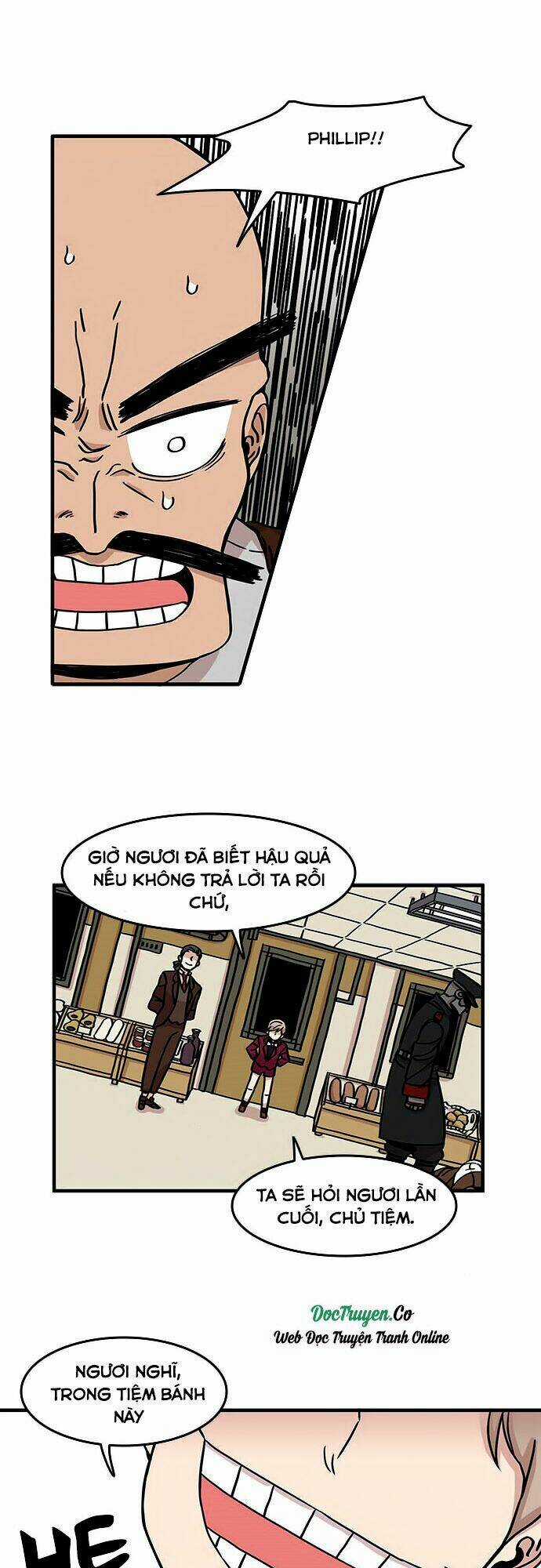 Minus Hand Chapter 8 trang 41