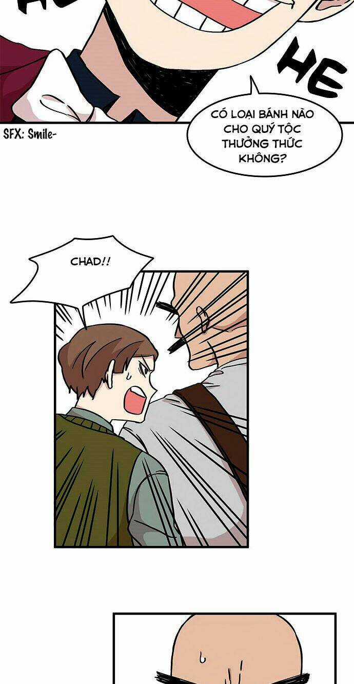 Minus Hand Chapter 8 trang 42