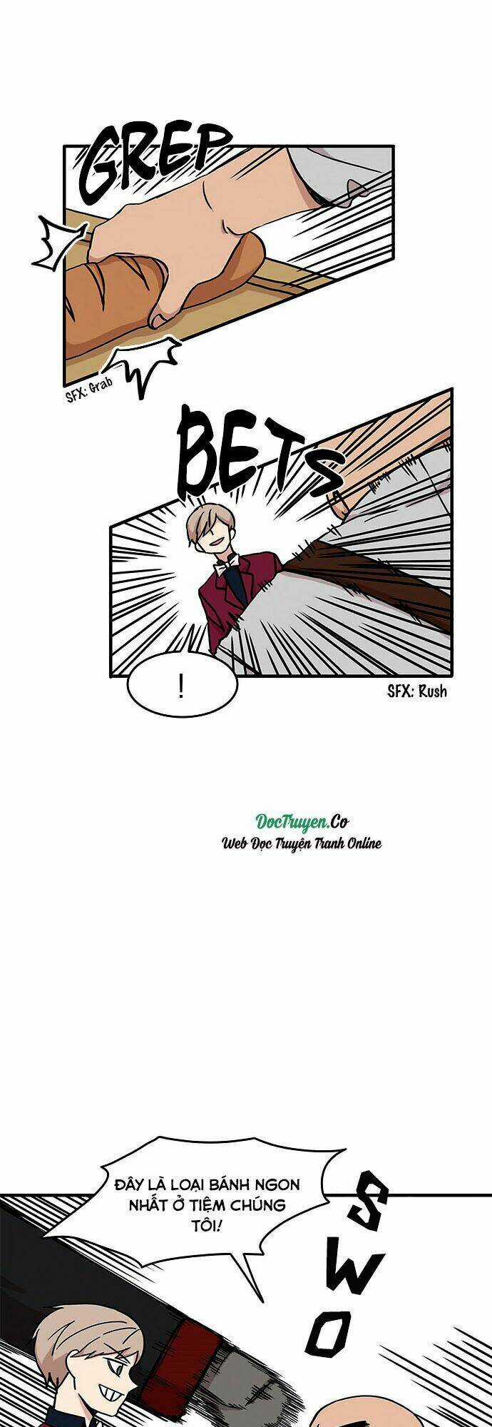 Minus Hand Chapter 8 trang 44