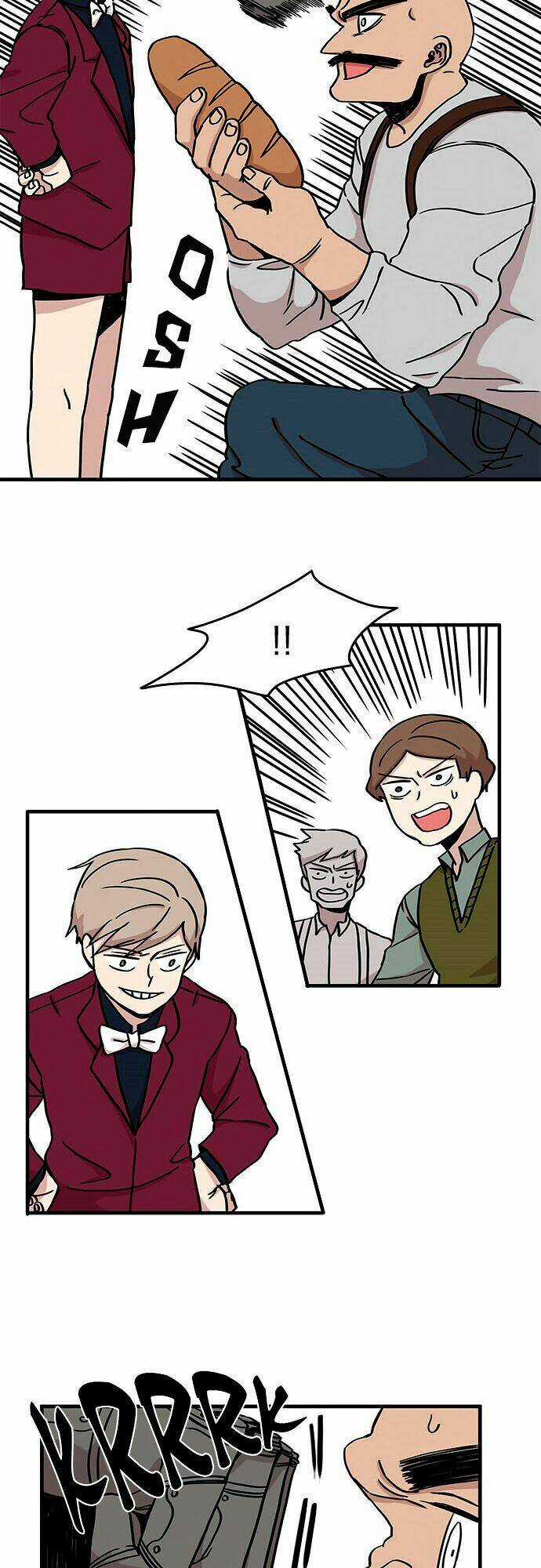 Minus Hand Chapter 8 trang 45