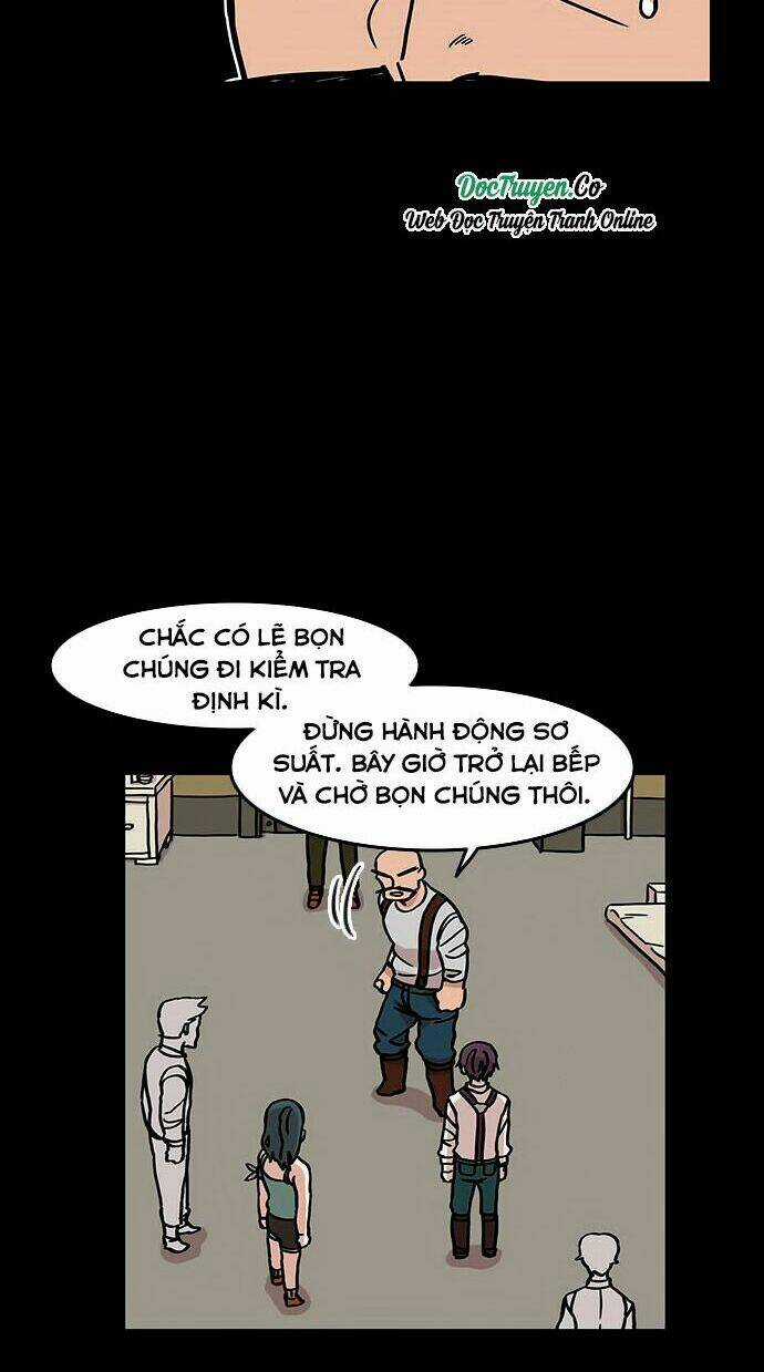 Minus Hand Chapter 8 trang 7