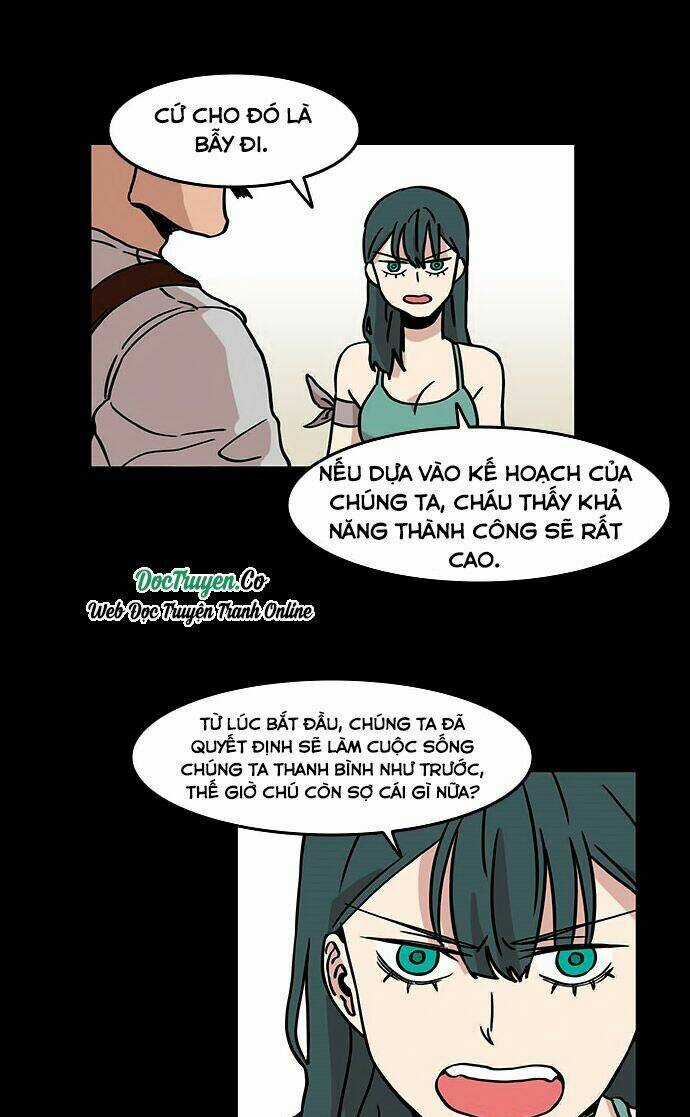 Minus Hand Chapter 8 trang 9