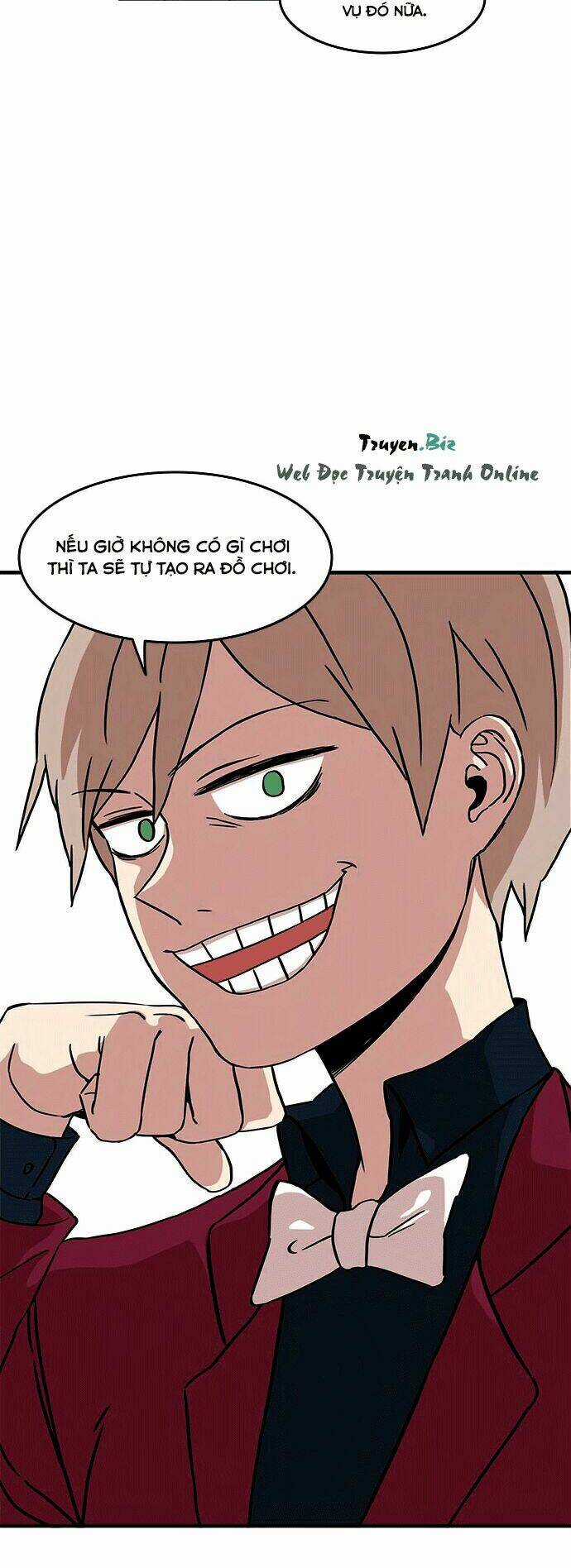 Minus Hand Chapter 9 trang 11