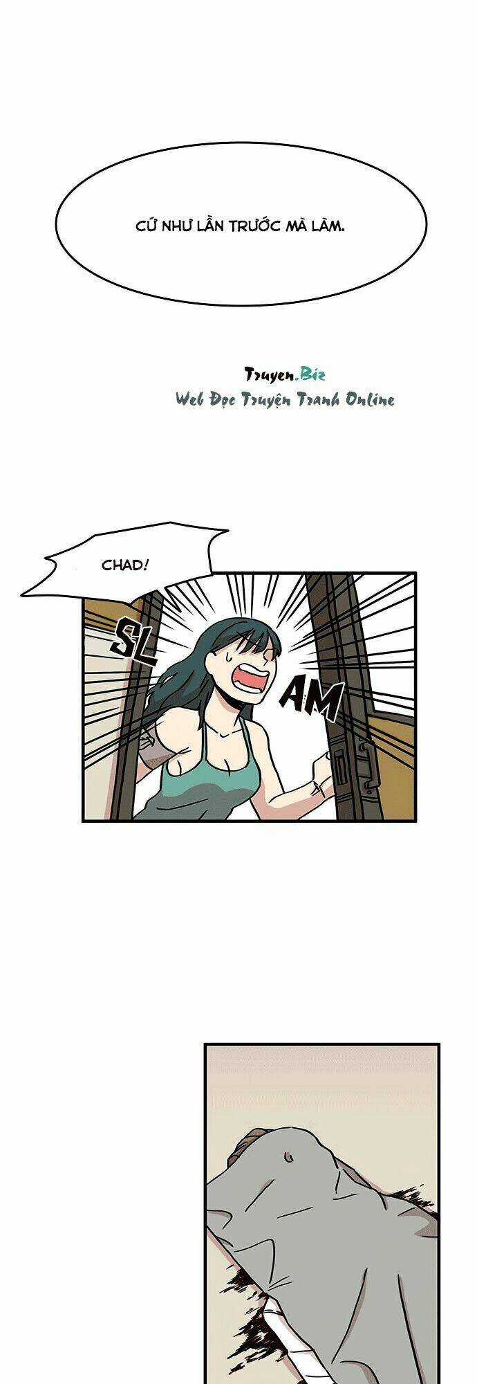 Minus Hand Chapter 9 trang 12