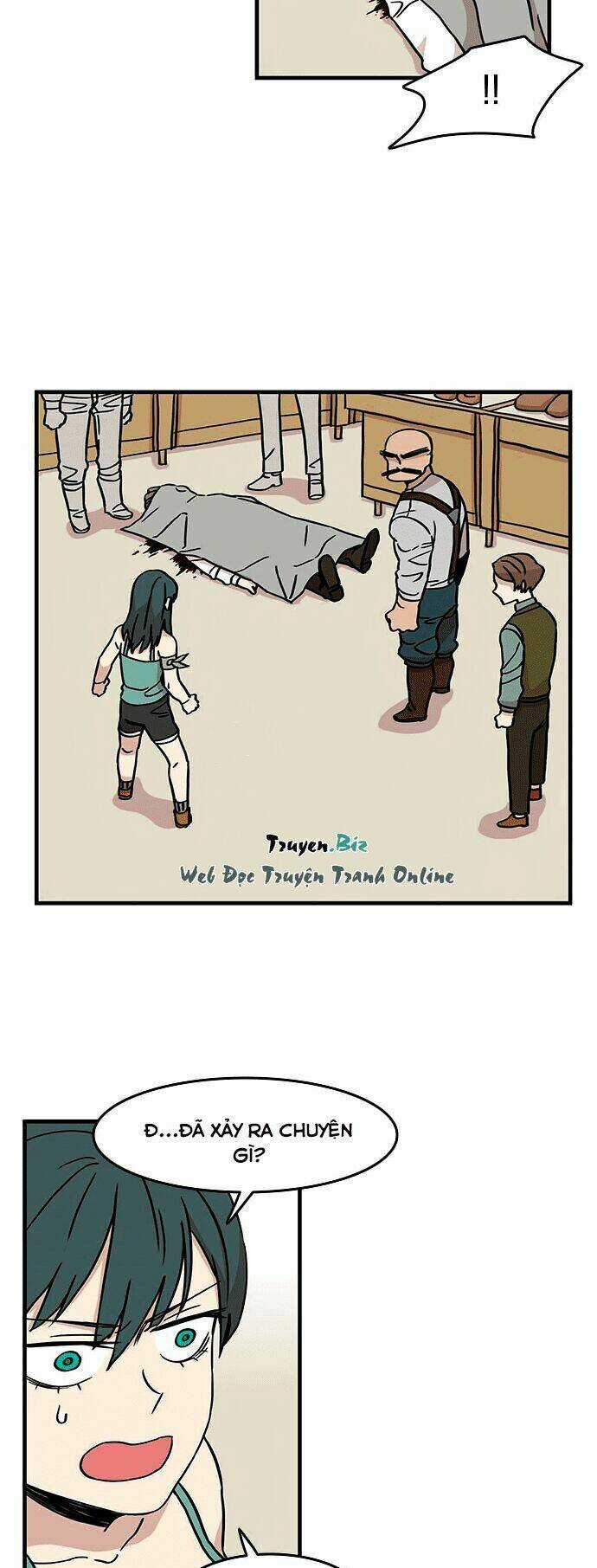 Minus Hand Chapter 9 trang 13