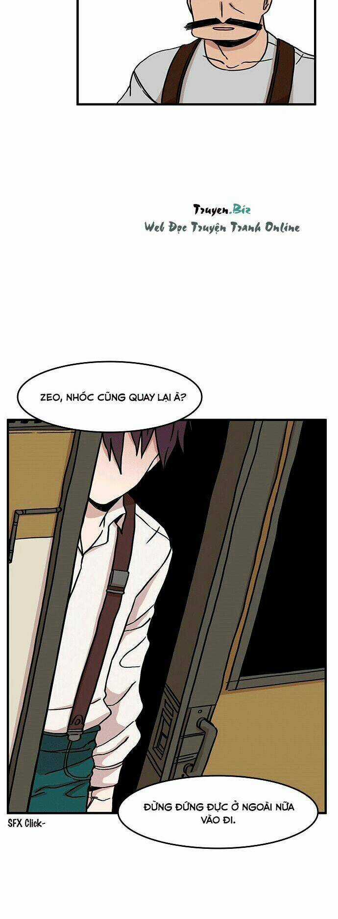 Minus Hand Chapter 9 trang 17