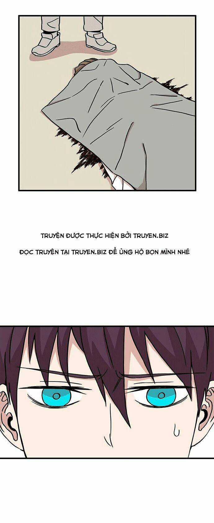 Minus Hand Chapter 9 trang 19