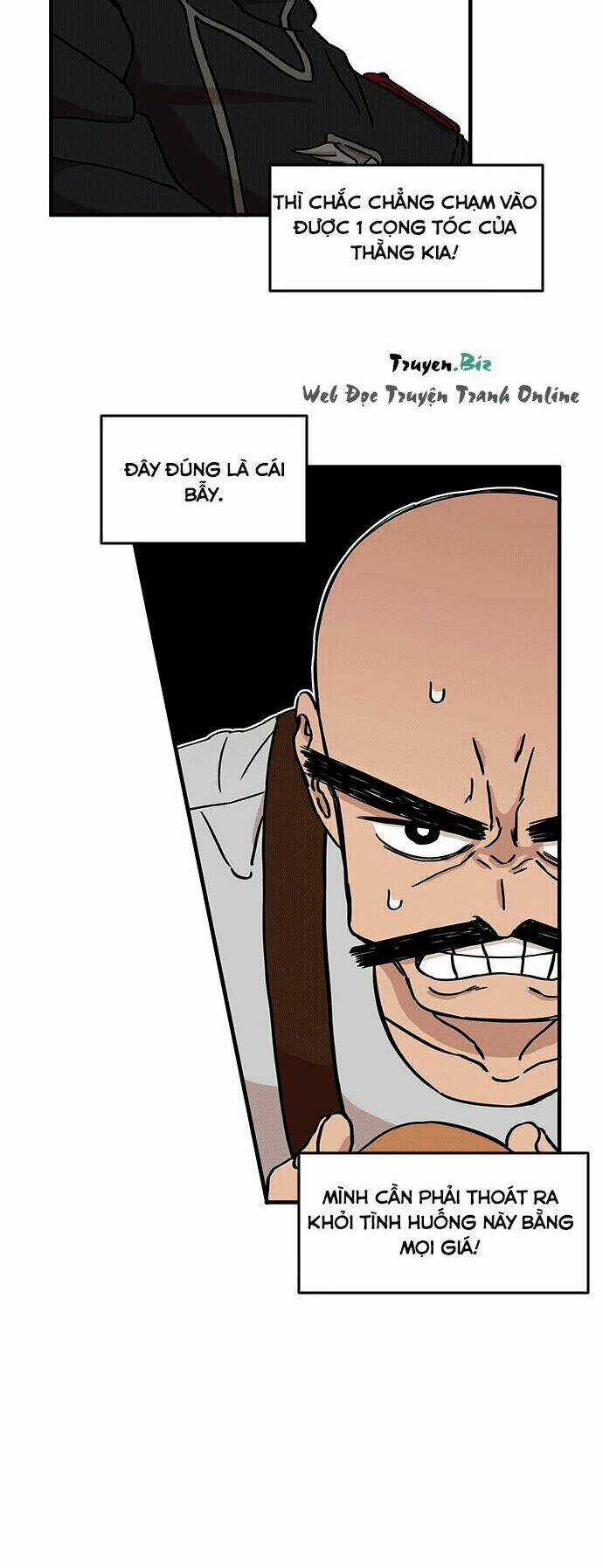 Minus Hand Chapter 9 trang 2