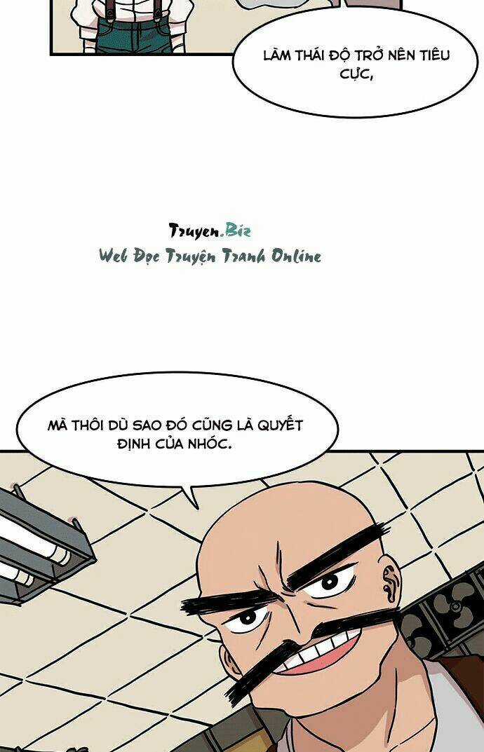 Minus Hand Chapter 9 trang 23