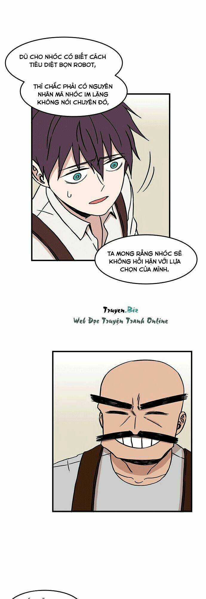 Minus Hand Chapter 9 trang 25