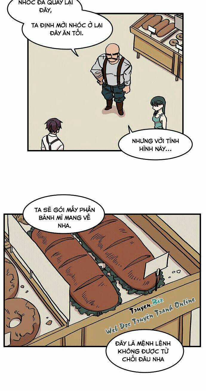 Minus Hand Chapter 9 trang 26