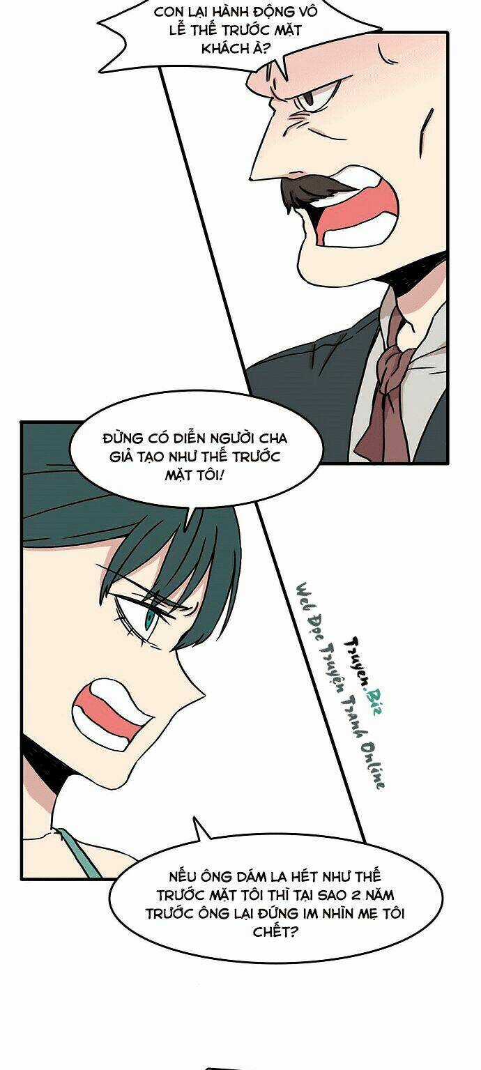 Minus Hand Chapter 9 trang 29