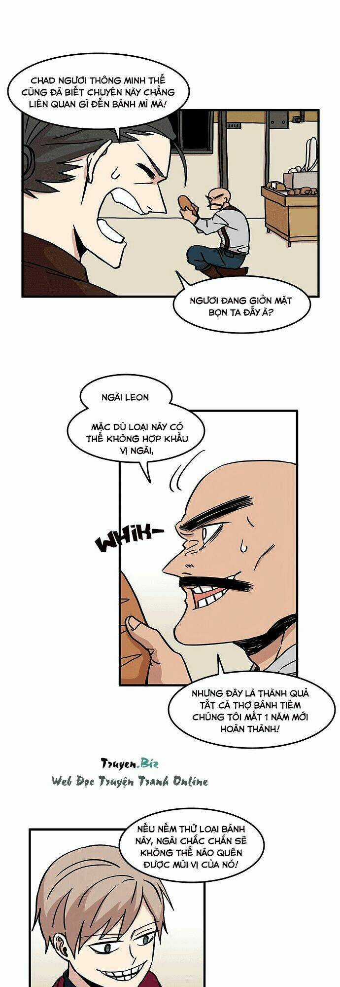 Minus Hand Chapter 9 trang 3