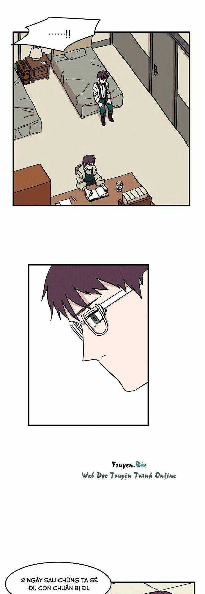 Minus Hand Chapter 9 trang 31