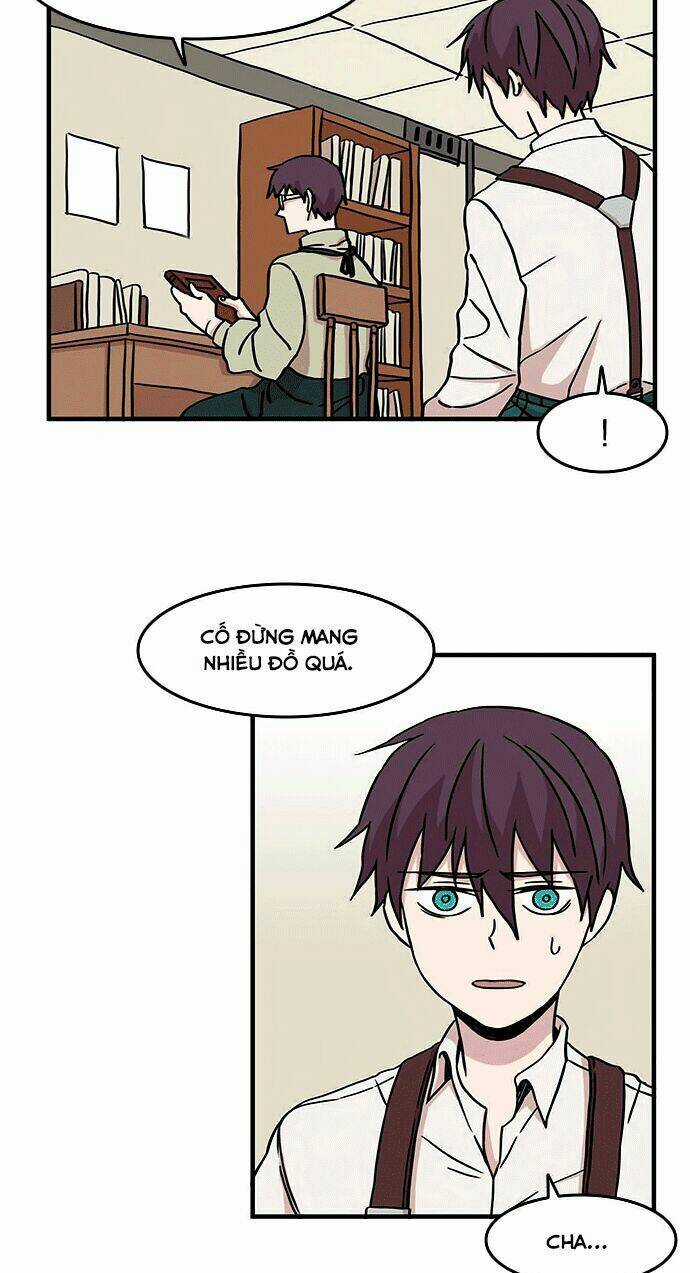 Minus Hand Chapter 9 trang 32