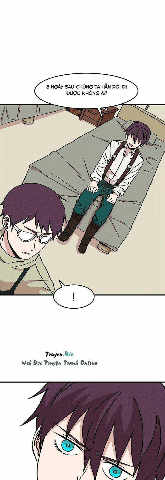 Minus Hand Chapter 9 trang 34