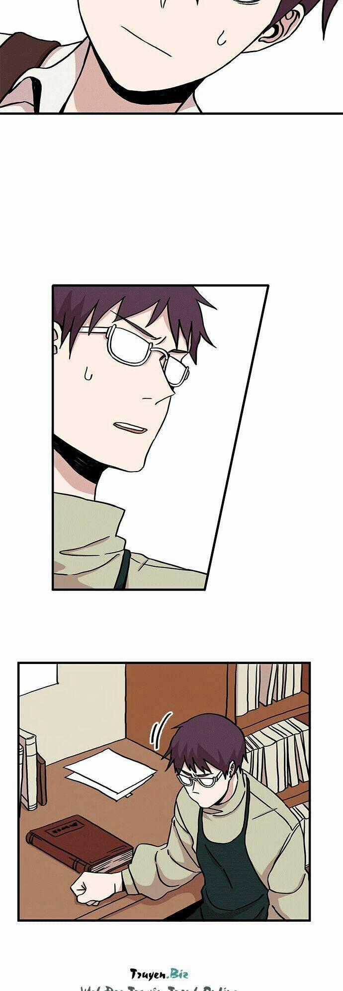 Minus Hand Chapter 9 trang 35