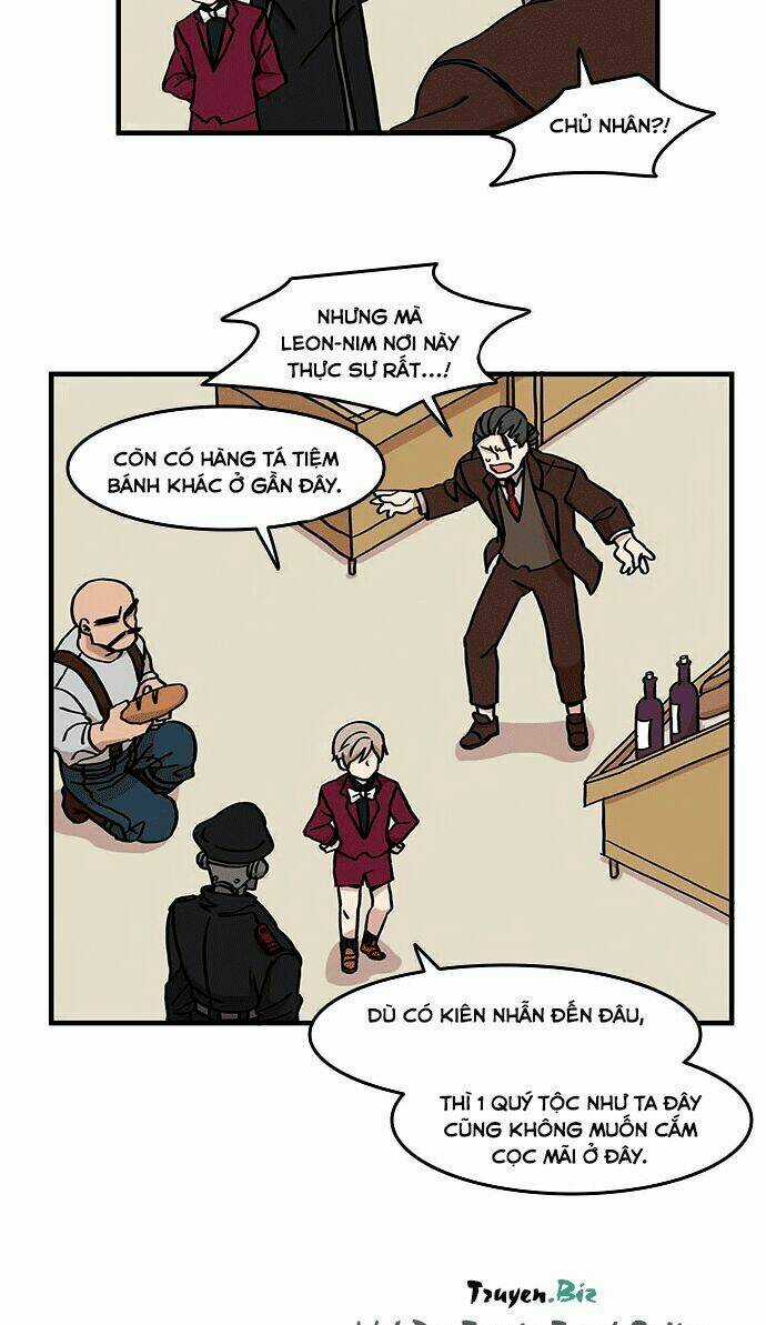 Minus Hand Chapter 9 trang 7