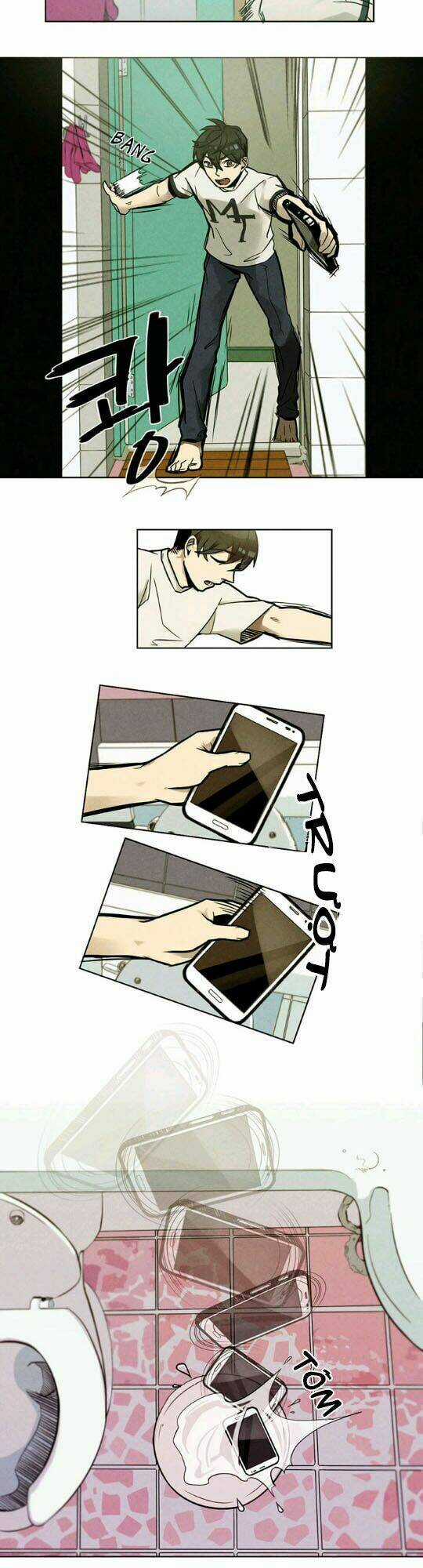 Miracle App Store Chapter 1 trang 10