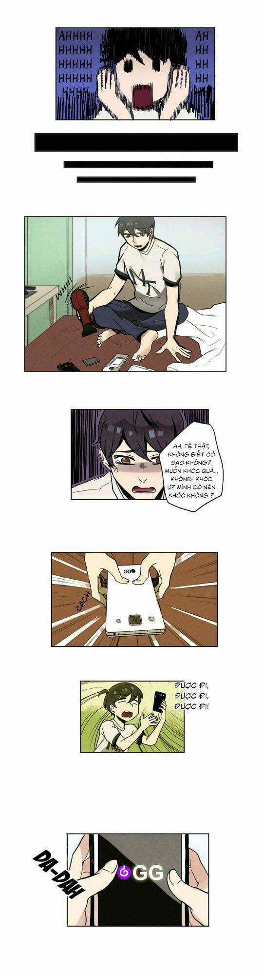 Miracle App Store Chapter 1 trang 11