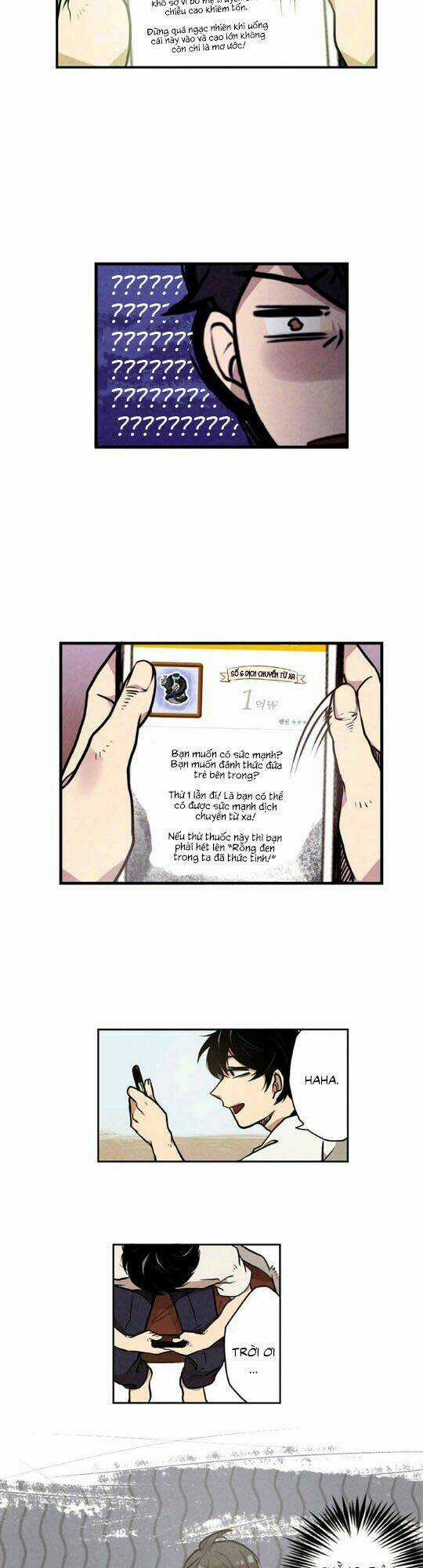 Miracle App Store Chapter 1 trang 15