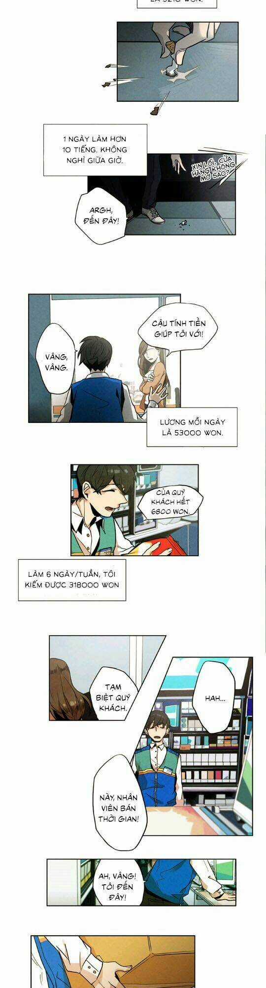 Miracle App Store Chapter 1 trang 2