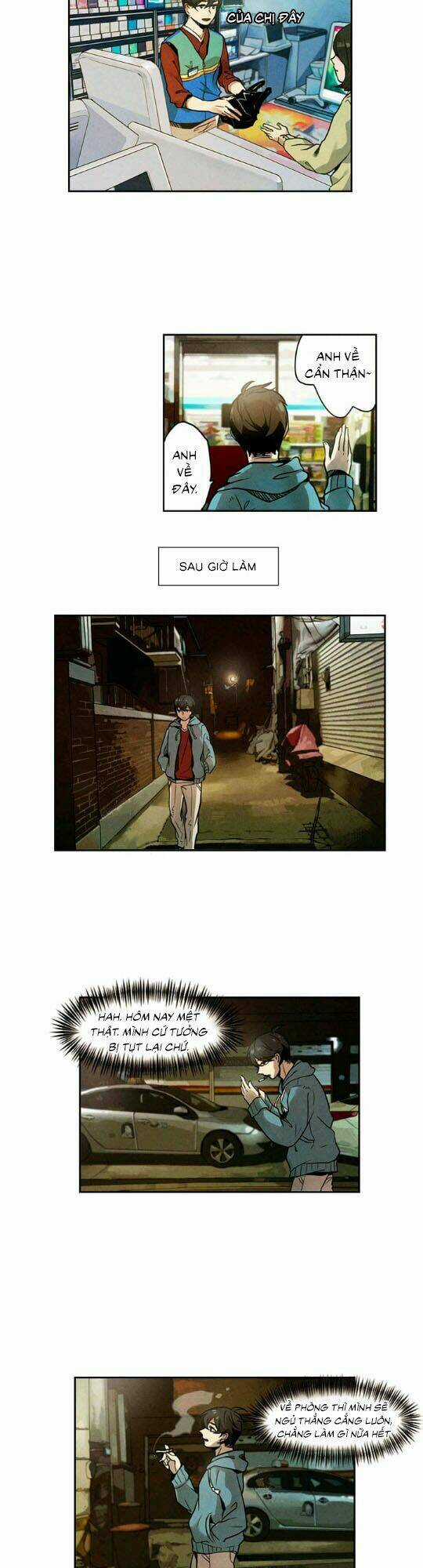 Miracle App Store Chapter 1 trang 20