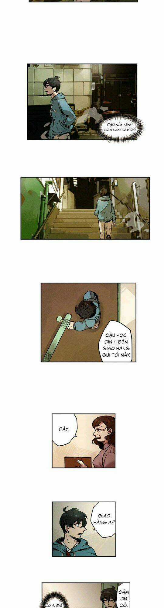 Miracle App Store Chapter 1 trang 21