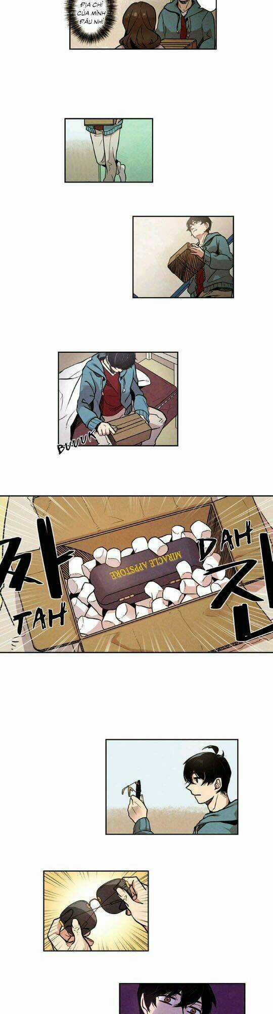 Miracle App Store Chapter 1 trang 22