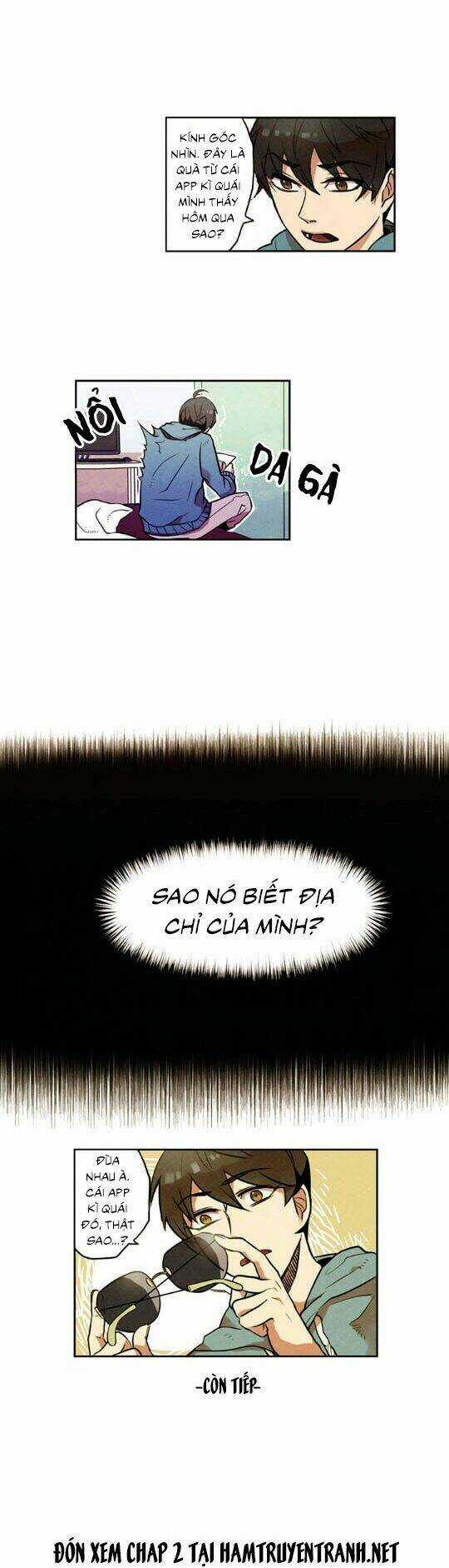 Miracle App Store Chapter 1 trang 24