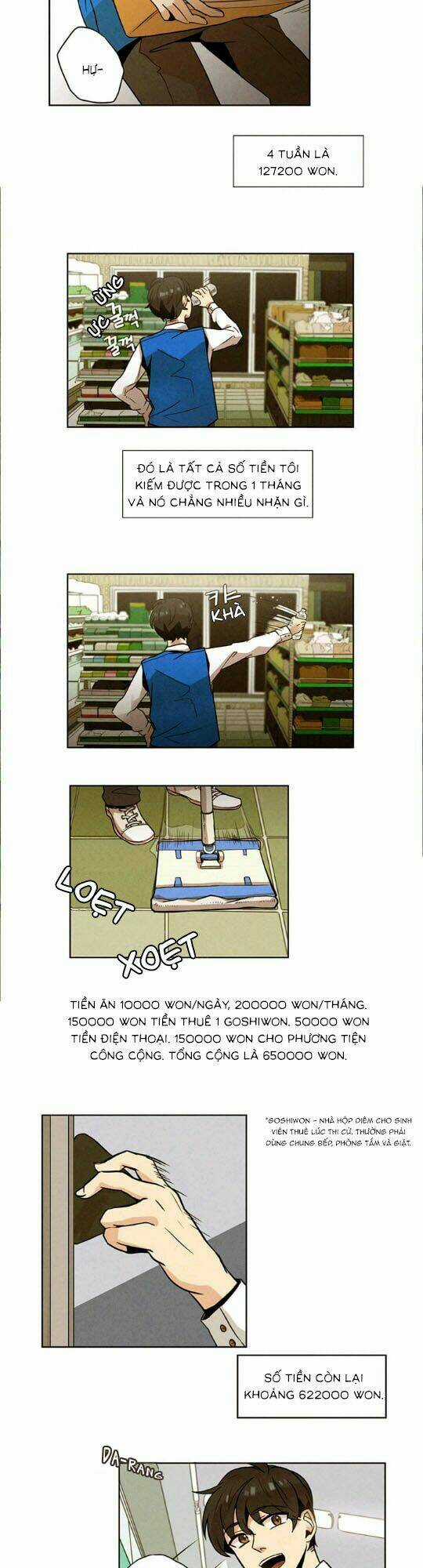 Miracle App Store Chapter 1 trang 3