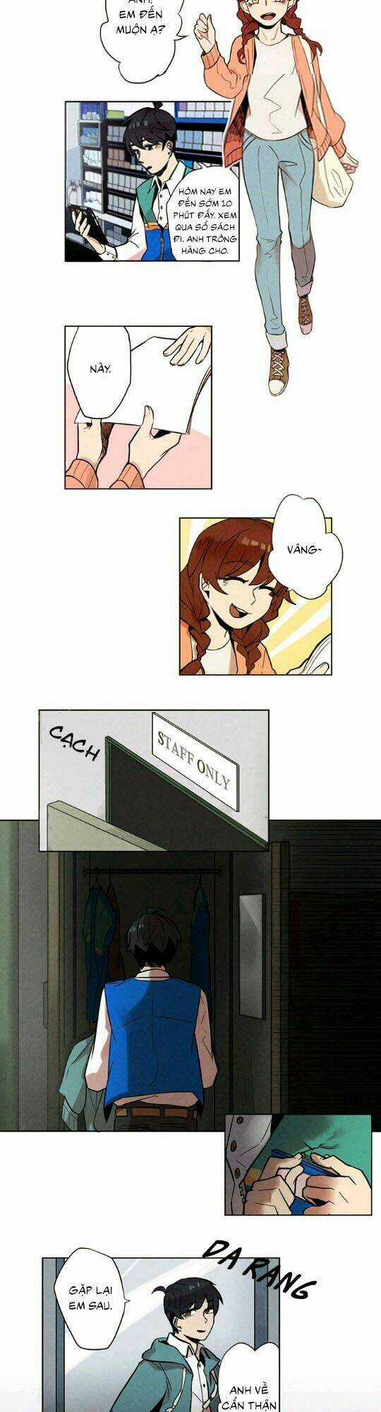 Miracle App Store Chapter 1 trang 5