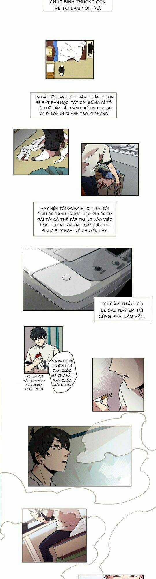 Miracle App Store Chapter 1 trang 8