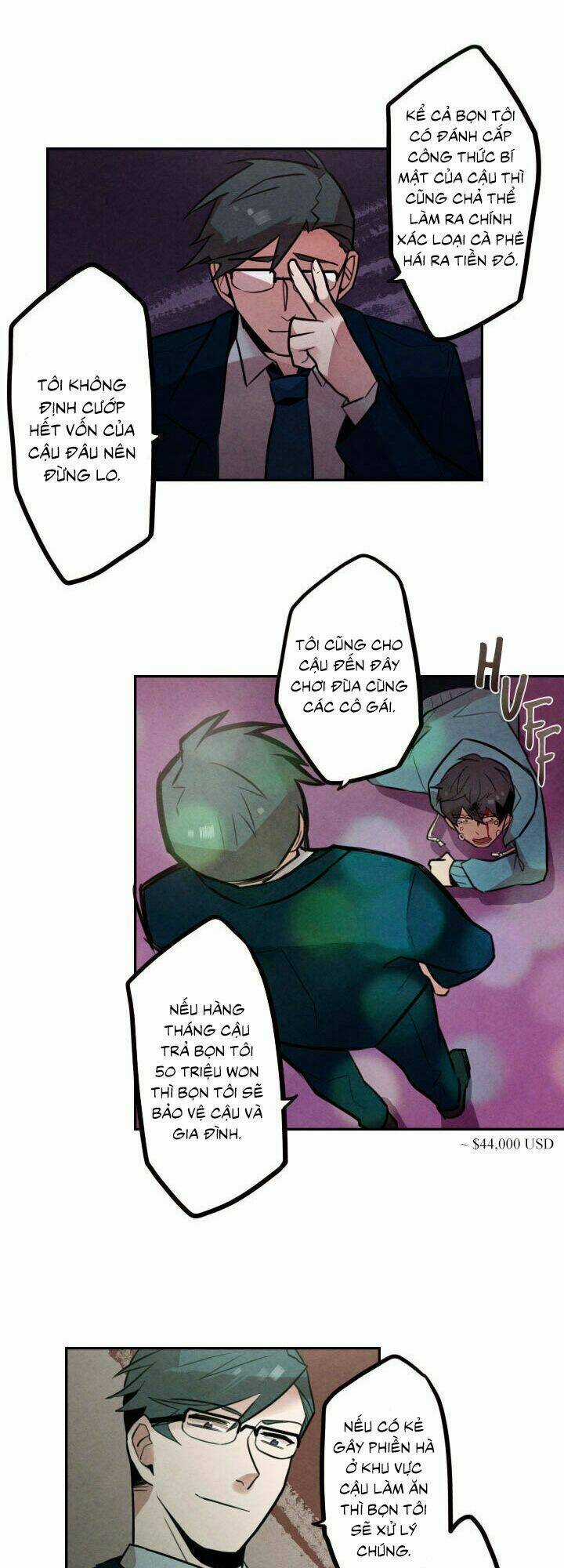 Miracle App Store Chapter 10 trang 15