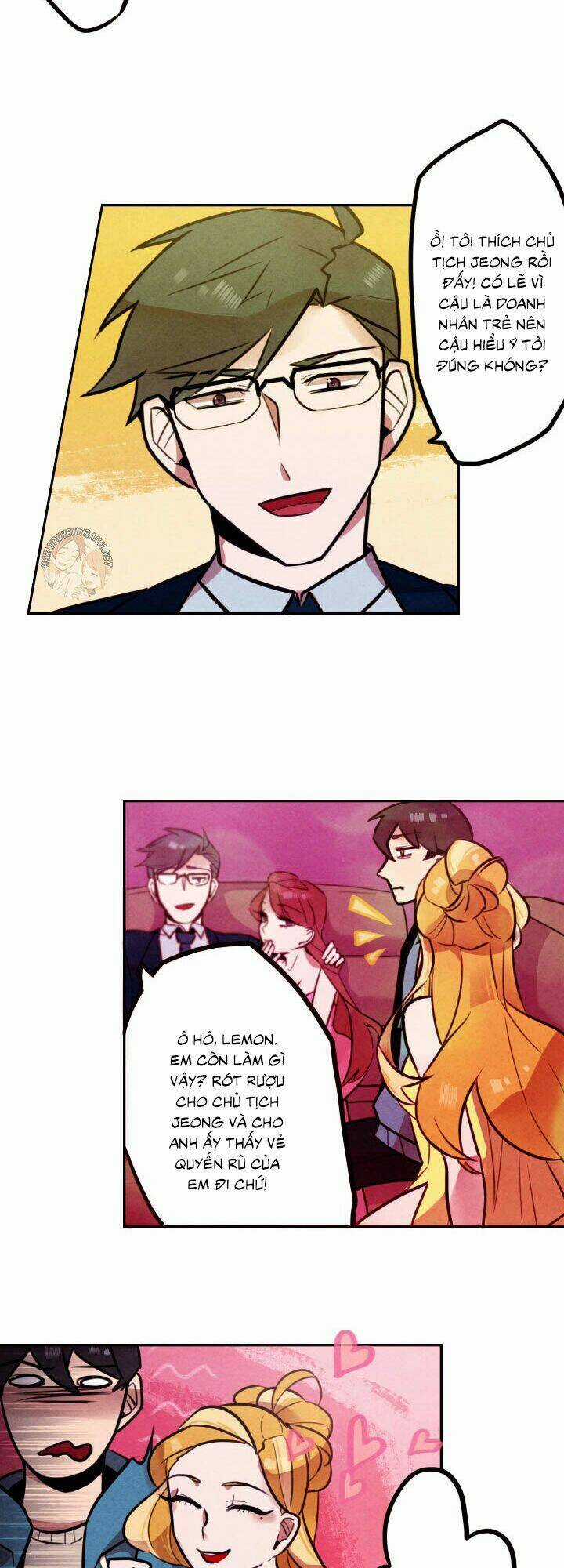 Miracle App Store Chapter 10 trang 2