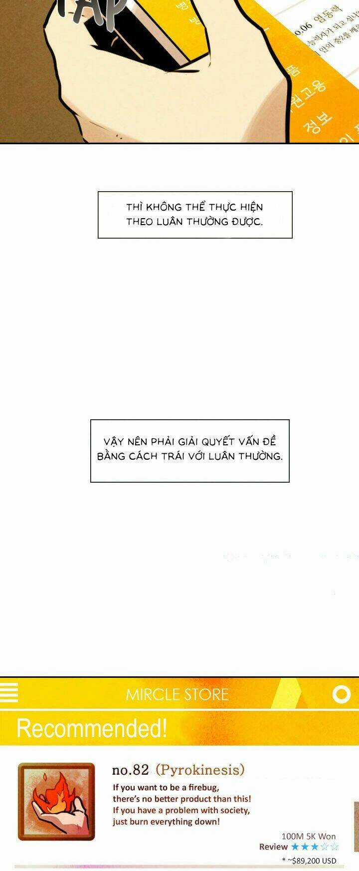 Miracle App Store Chapter 10 trang 36