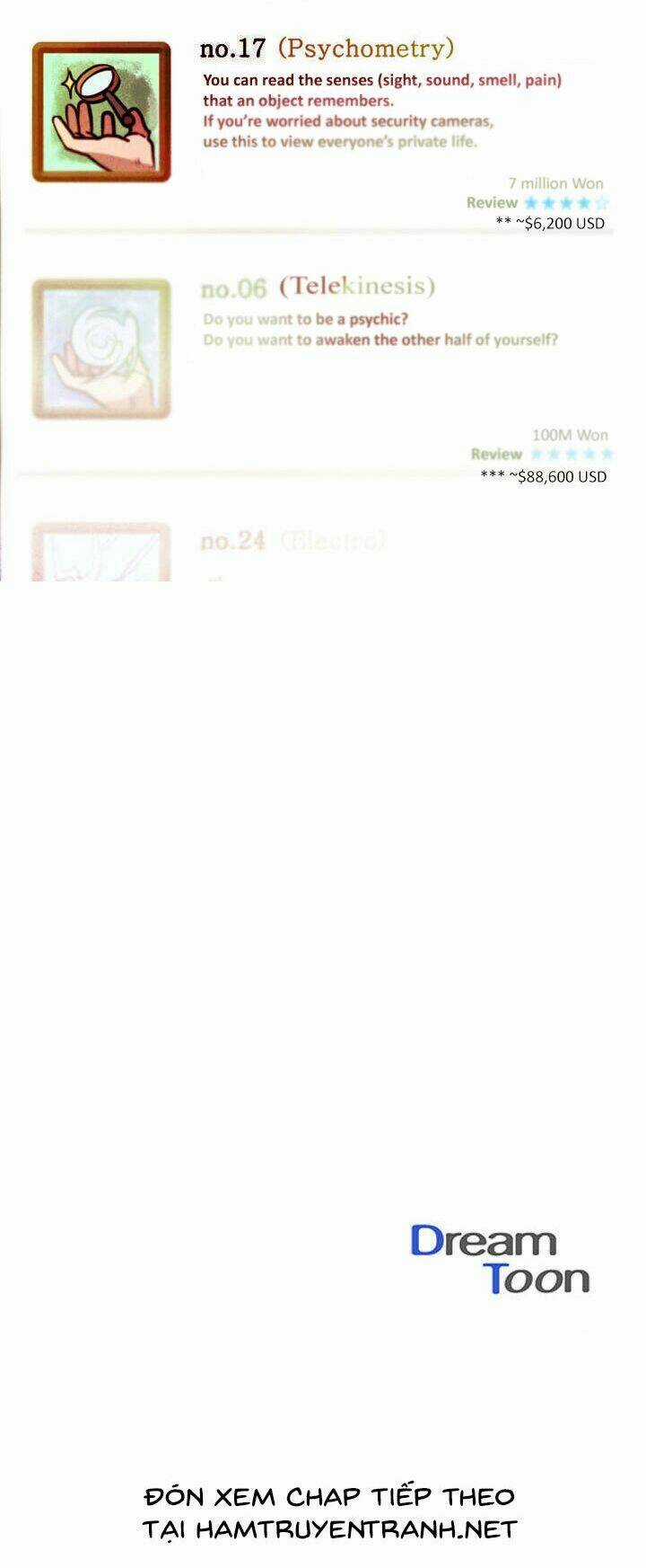 Miracle App Store Chapter 10 trang 37