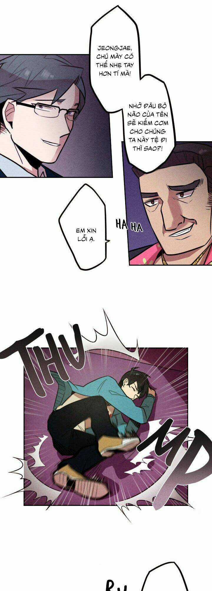 Miracle App Store Chapter 10 trang 8